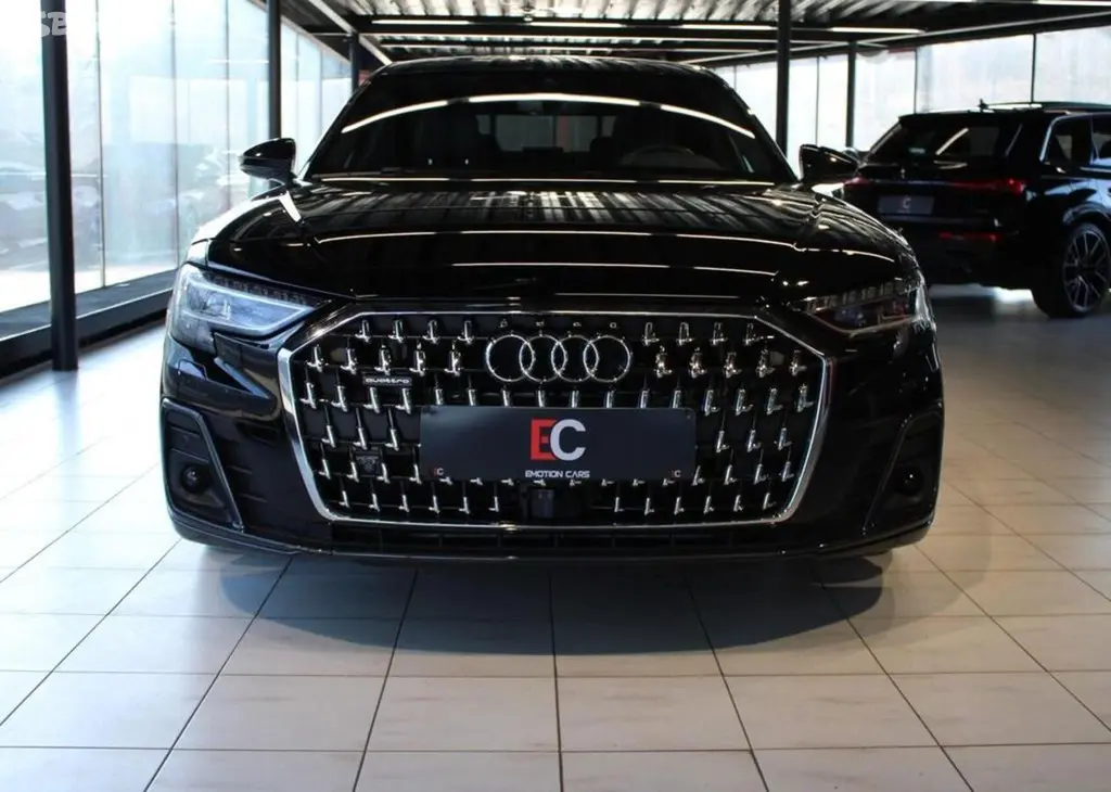 Audi A8 L 50 TDi quattro Tiptronic Tou nafta - fotka 2