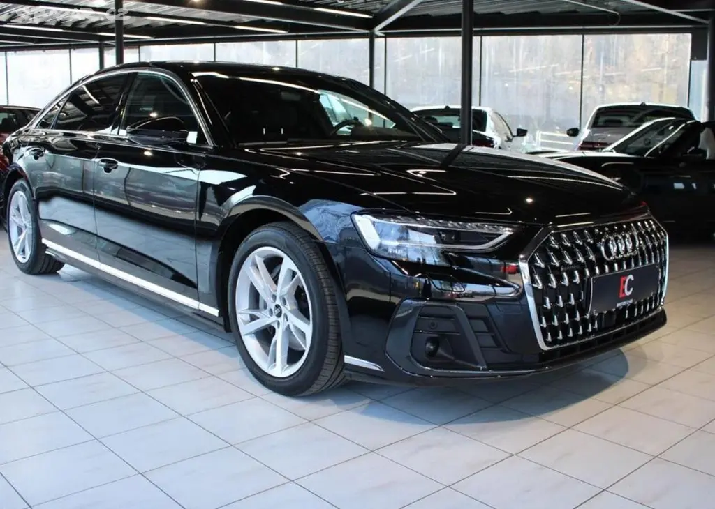 Audi A8 L 50 TDi quattro Tiptronic Tou nafta