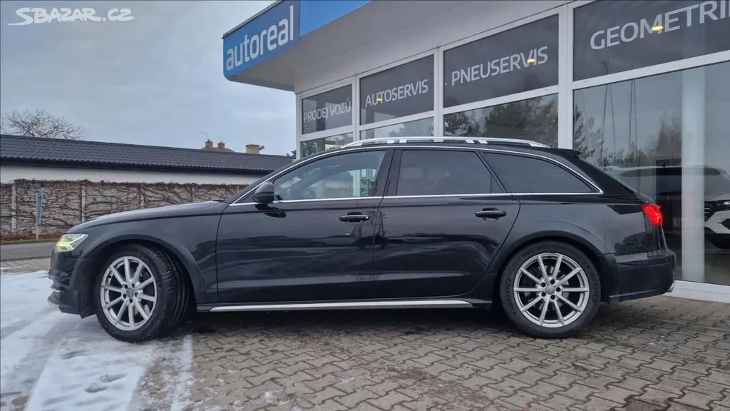 Audi A6 allroad, 3,0 TDi, S-line,ALLROAD,aut - fotka 2