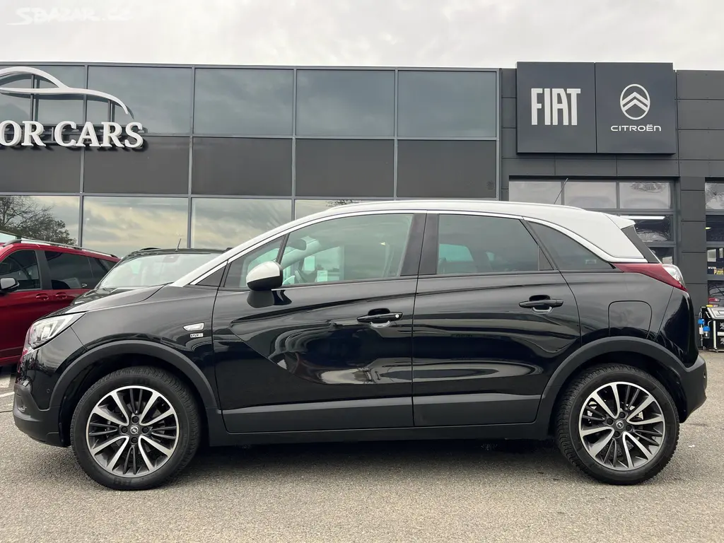 Opel Crossland, 1.2 110k SERVIS ZÁRUKA KAMERA - fotka 4
