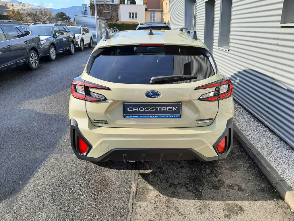 Subaru Crosstrek, Comfort Navi - WINTER PACK - fotka 6