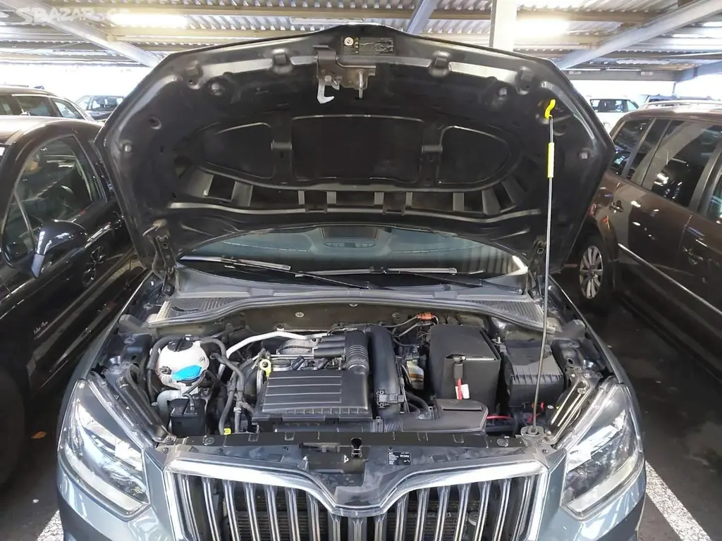 Škoda Yeti, 1.2 Tsi 81KW VYHŘ. SEDADEL TOP - fotka 4