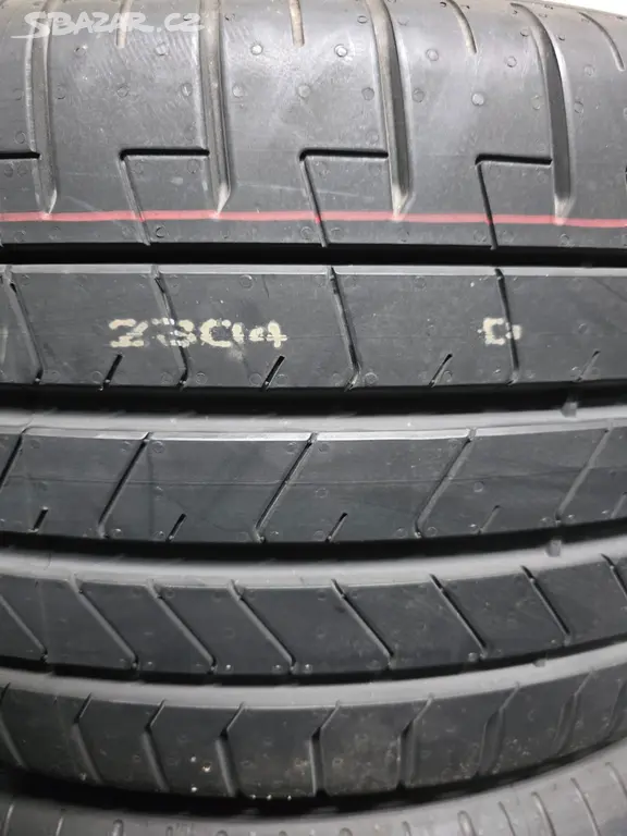275/40 R 21 107Y Pirelli P Zero Letní pneu Nové