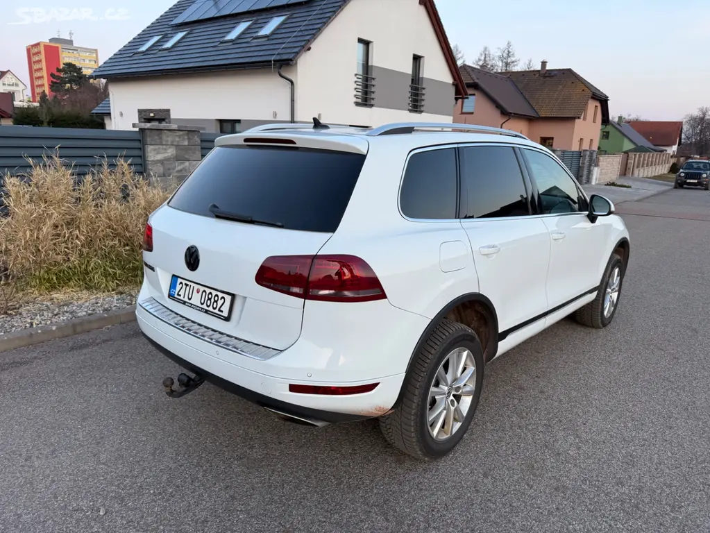 Volkswagen Touareg 3.0Tdi 180kw - fotka 3