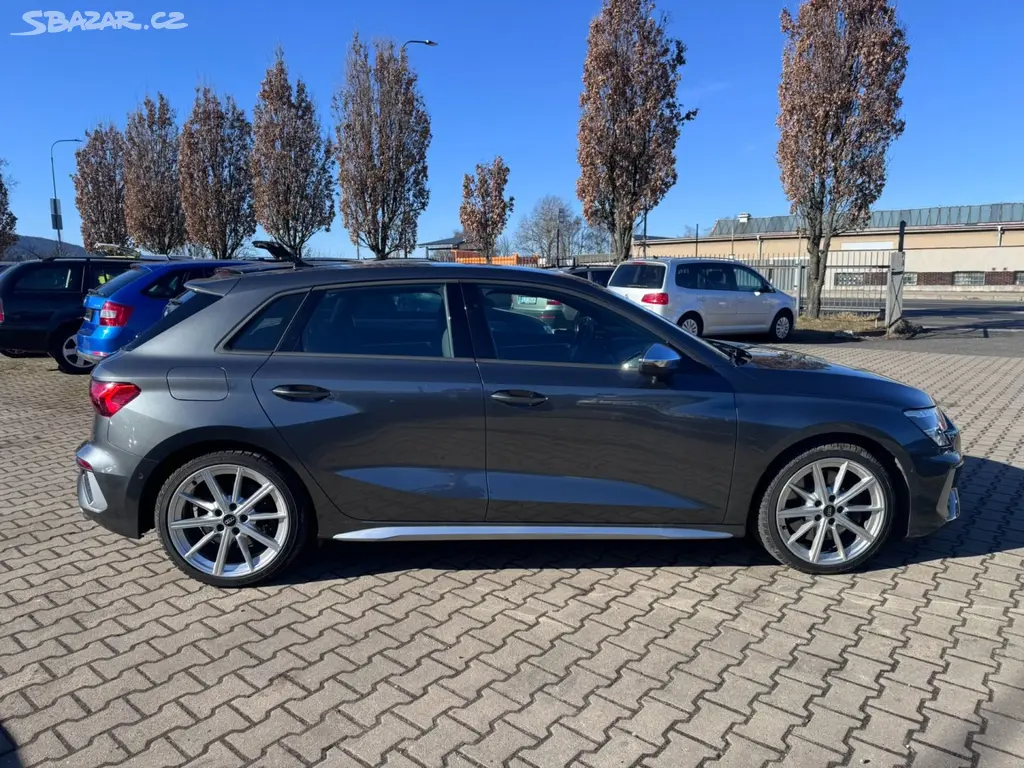 Audi S3, QUATTRO 2,0 TFSI 228 KW 1 MAJ - fotka 6
