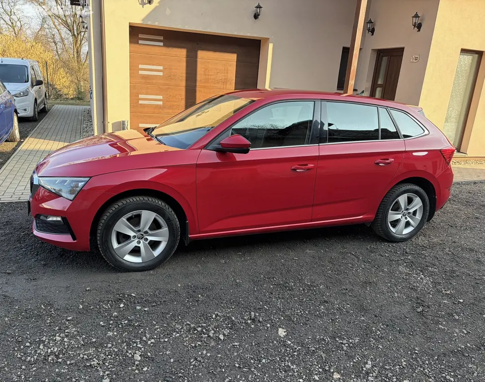 Škoda Scala, 1.0 TSI 81 kw.Rv 23. STYLE. - fotka 2