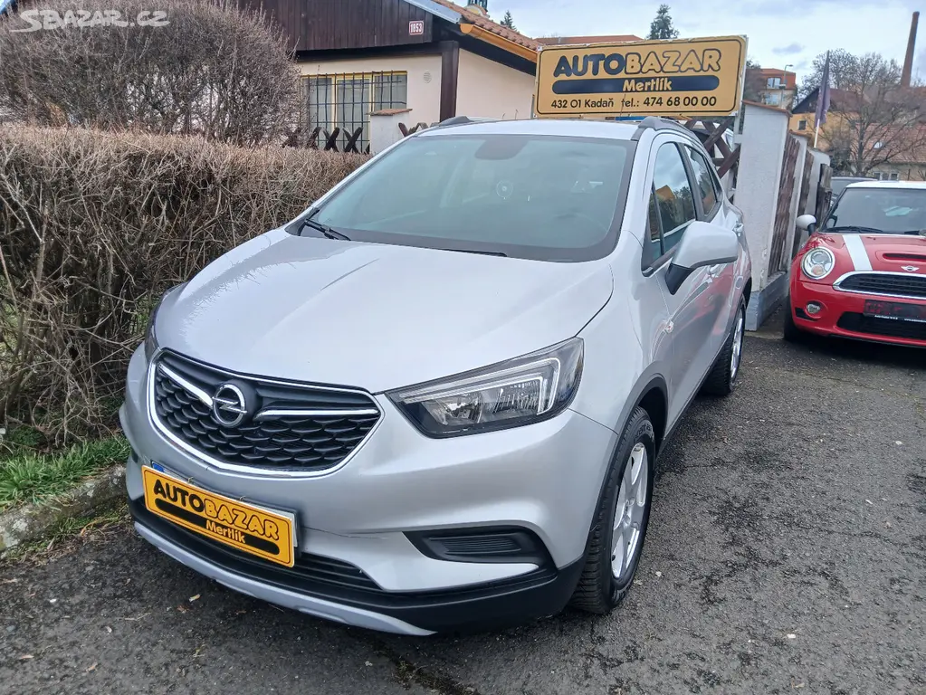 Opel Mokka 1.4i Jen 91.000 Km