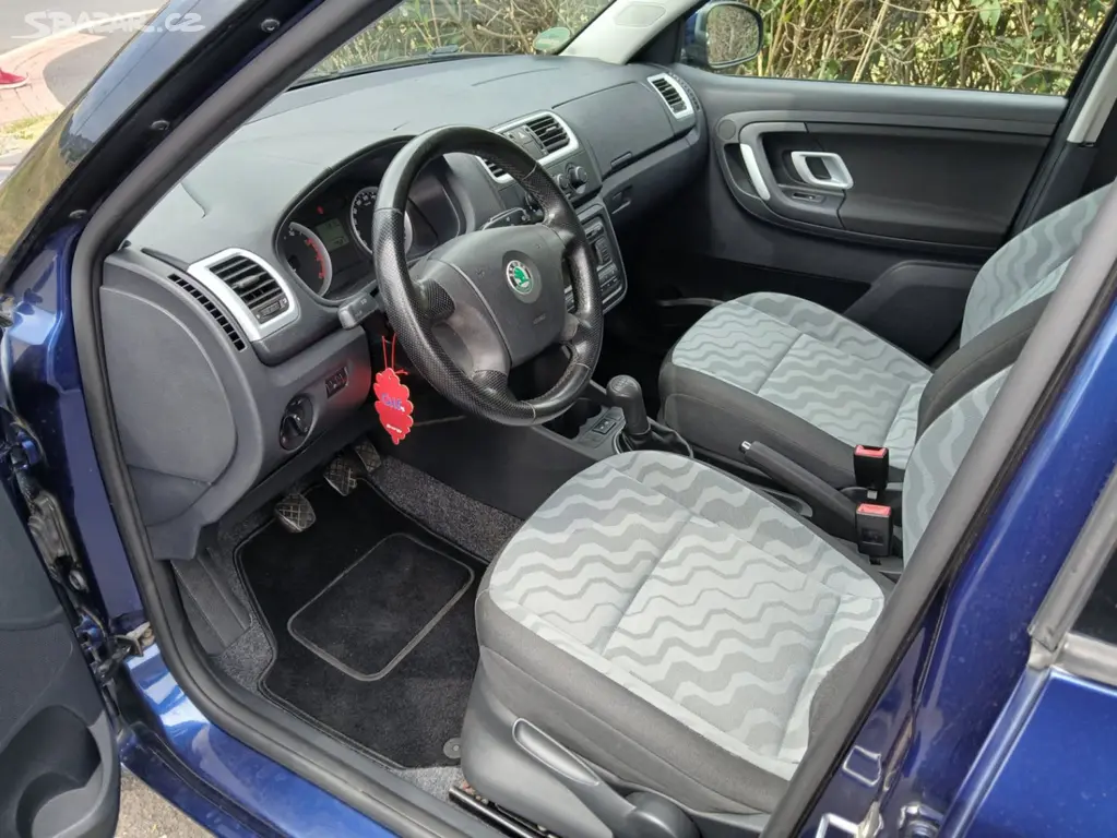 Škoda Fabia Combi 1.2 51kW - fotka 5