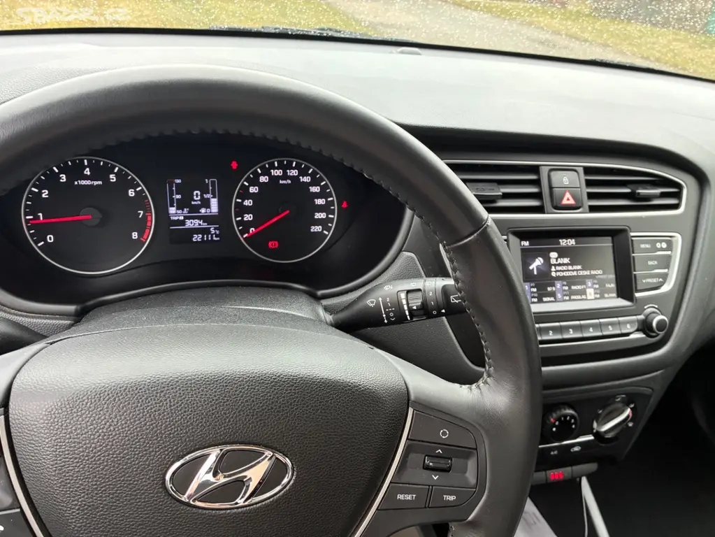 Hyundai I20 1.2 55kw rok 2019. - fotka 6