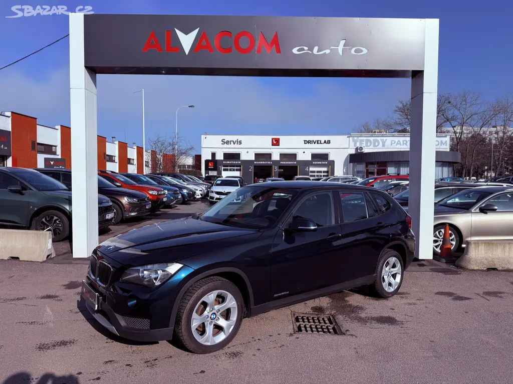 BMW X1, 20D SDRIVE 135kW