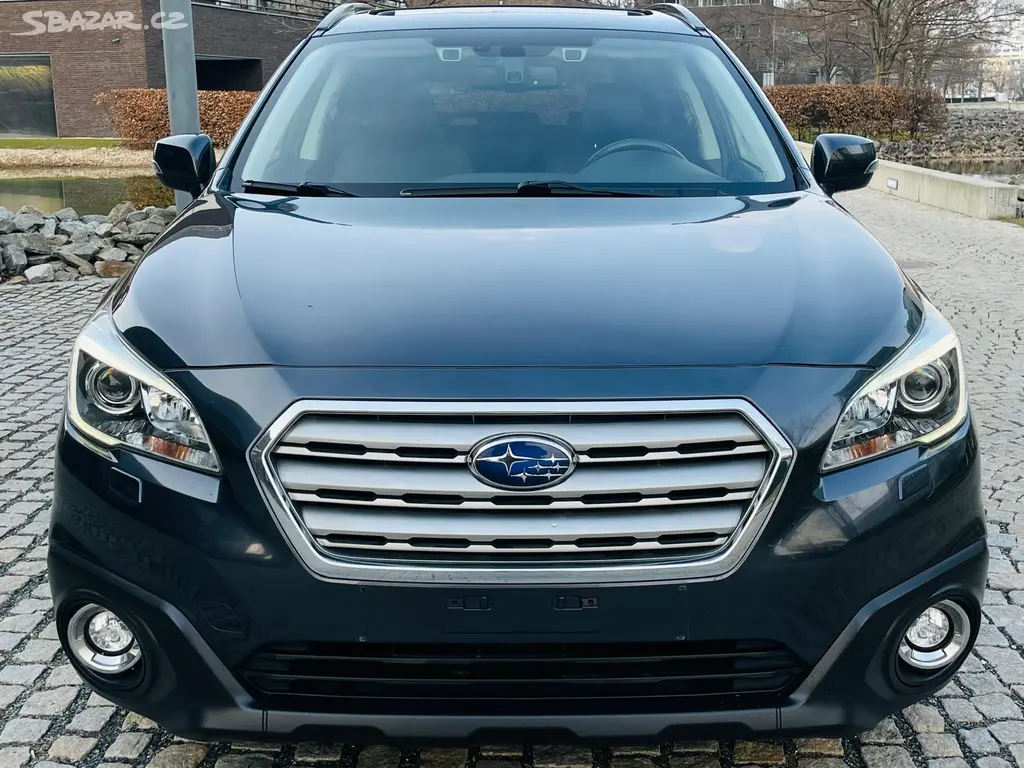 Subaru Outback, 2.5i 4x4 AUT SERVISKA 1MAJITEL - fotka 6