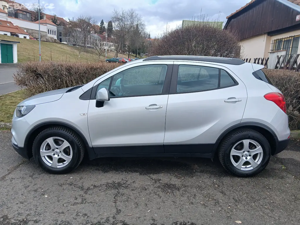 Opel Mokka 1.4i Jen 91.000 Km - fotka 2