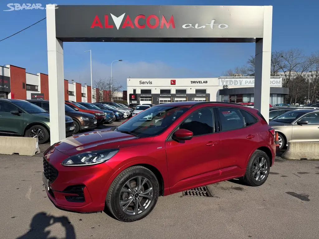 Ford Kuga, 2,0 EcoBlue ST Line