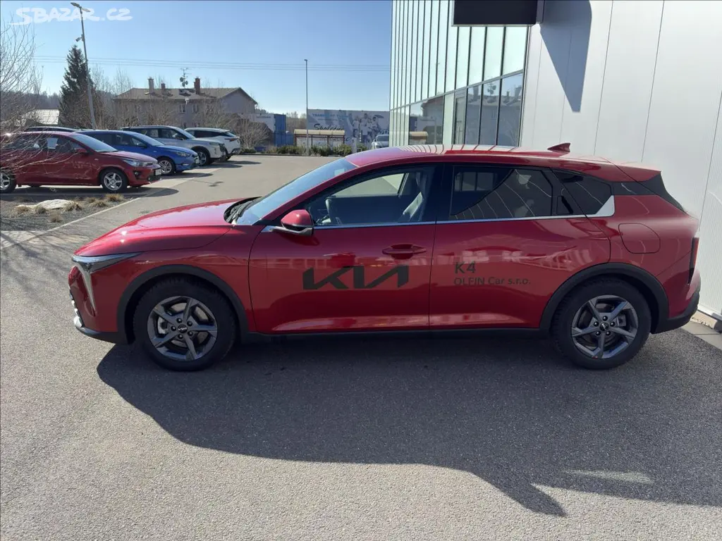 Kia K4, 1,6 T-GDI 7DCT TOP - fotka 5