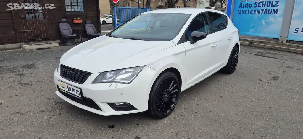 Seat Leon, 2.0 TDI 110KW, NAVI, TAŽ.ZAŘÍZ - fotka 2