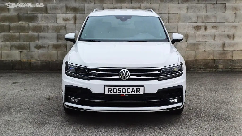 Volkswagen Tiguan Allspace, 2.0 TDI 140kW 4Motion R-LINE - fotka 2