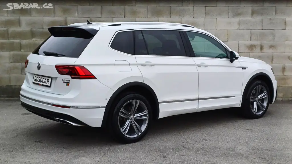 Volkswagen Tiguan Allspace, 2.0 TDI 140kW 4Motion R-LINE - fotka 5