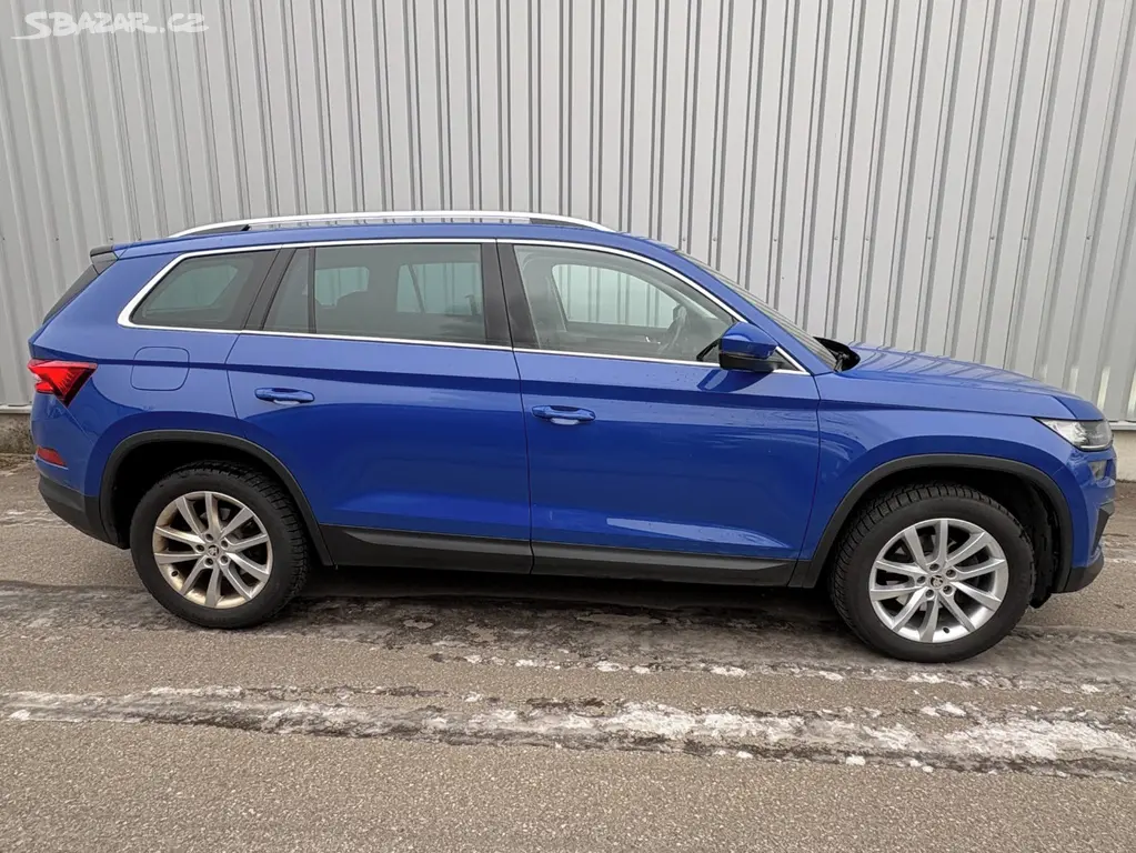 Škoda Kodiaq 2.0TDi,4x4,DSG,STYLE,DPH,ČR,TAŽNÉ - fotka 5
