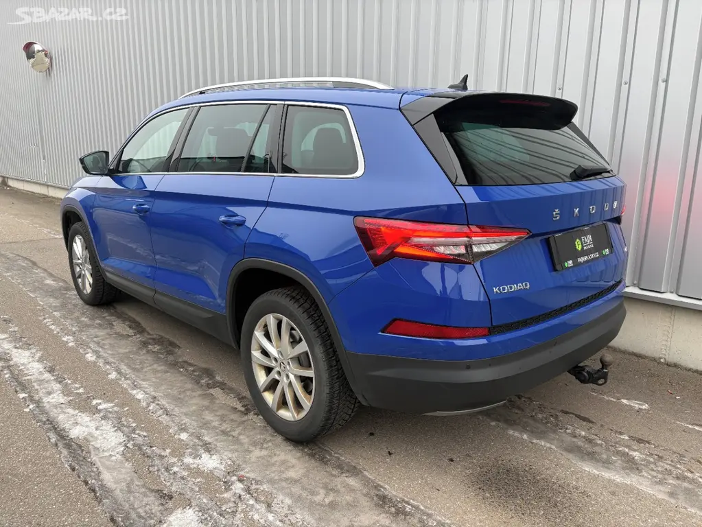 Škoda Kodiaq 2.0TDi,4x4,DSG,STYLE,DPH,ČR,TAŽNÉ - fotka 3