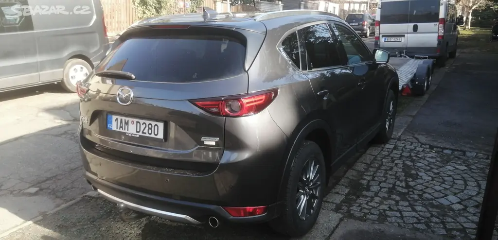 Mazda CX-5 Revolution KF, nový model 2018, 4x4 - fotka 5