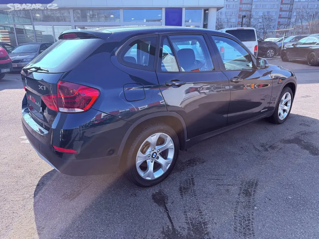 BMW X1, 20D SDRIVE 135kW - fotka 6
