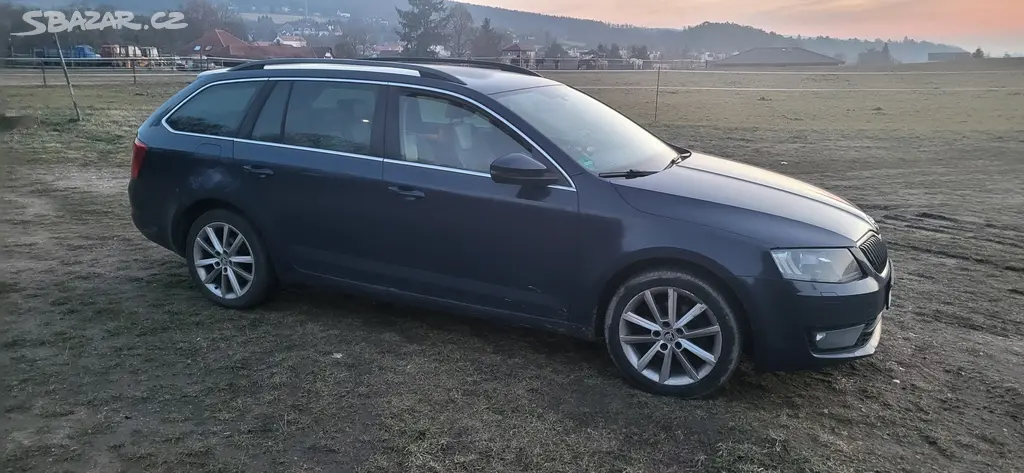 Škoda Octavia combi 2.0 TDI 110kW DSG 2015 Style - fotka 4