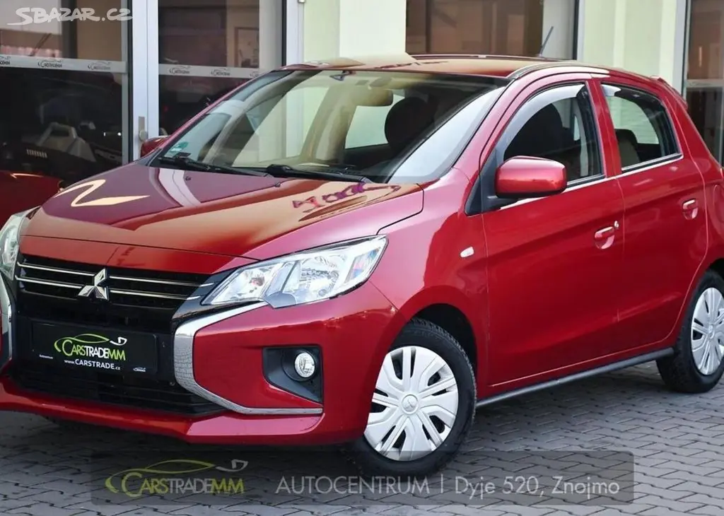Mitsubishi Space Star 1.0i 52kW A/C 52 kw