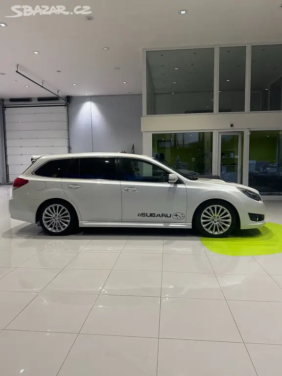 Subaru Legacy, 2.5T, GT 195 KW - fotka 6