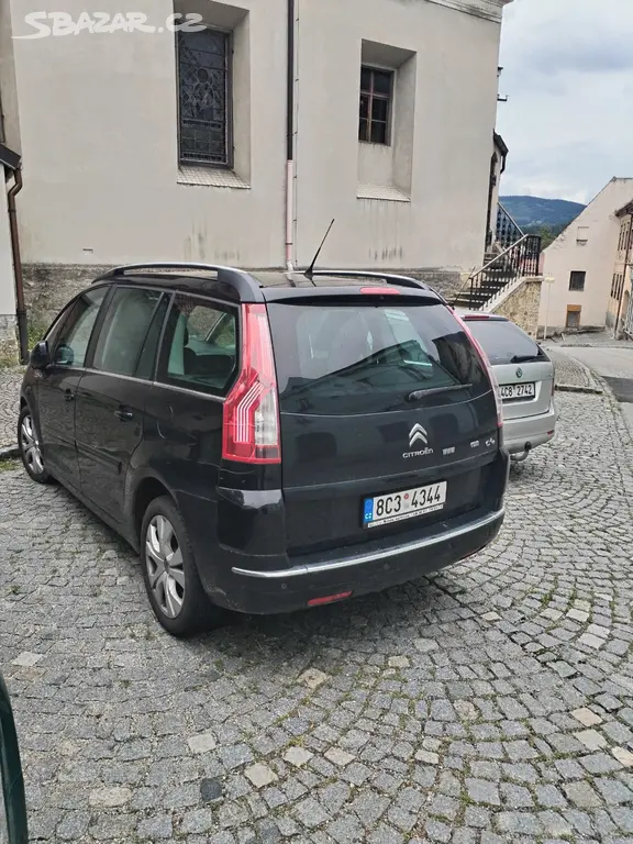 Citroen C4 grand Picasso 2012 2.0 Diesel - fotka 3