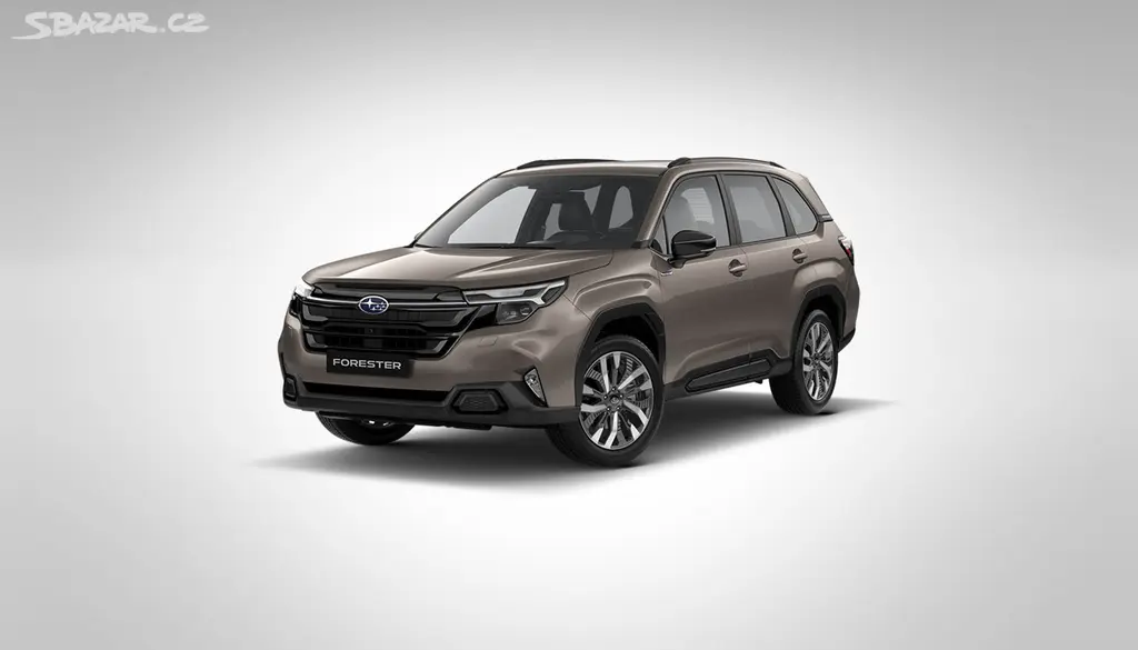 Subaru Forester, 2.0 e-BOXER Comfort