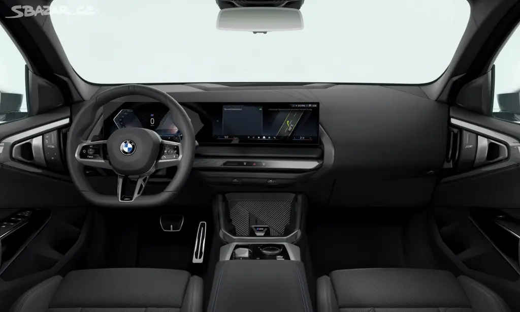 BMW X3, 20d xDrive - fotka 3