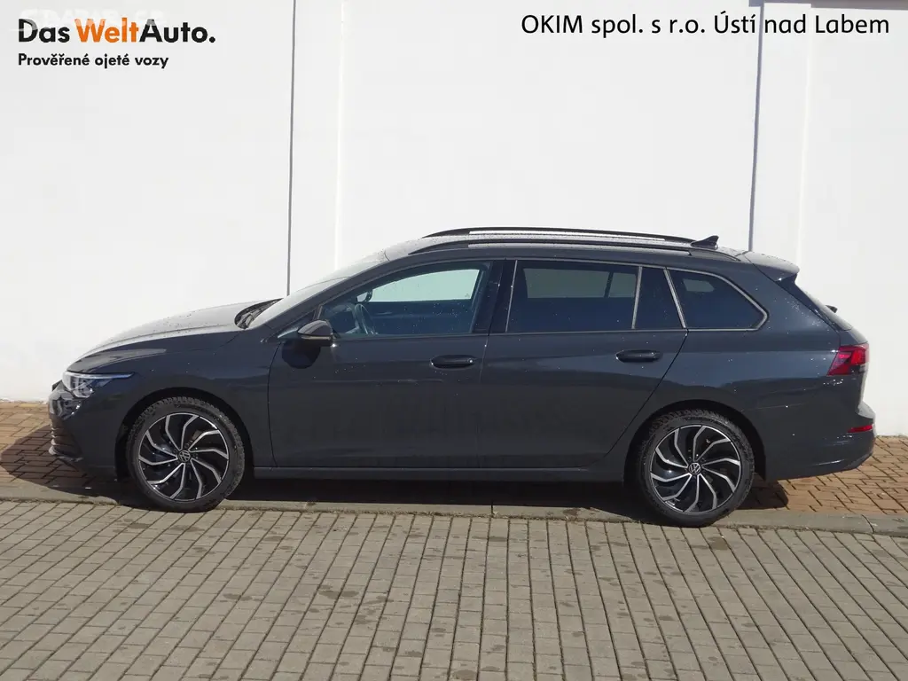 Volkswagen Golf Variant, 1,0TSi /81Kw Life - fotka 3