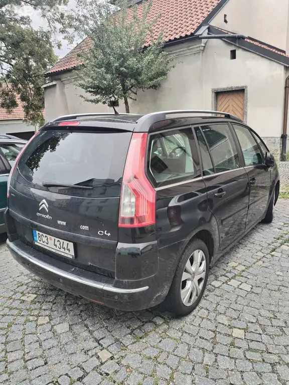 Citroen C4 grand Picasso 2012 2.0 Diesel - fotka 5