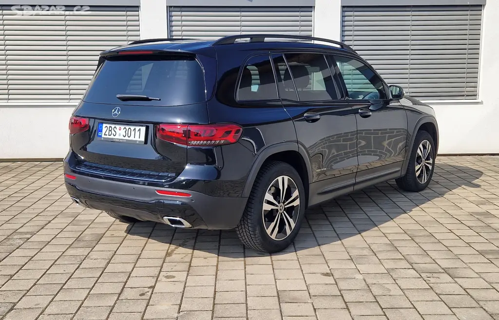 Mercedes-Benz GLB, 250, 165 kW - fotka 5