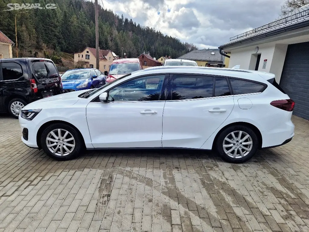 Ford Focus, 1.5 TDCi (88 kW), TITANIUM - fotka 5