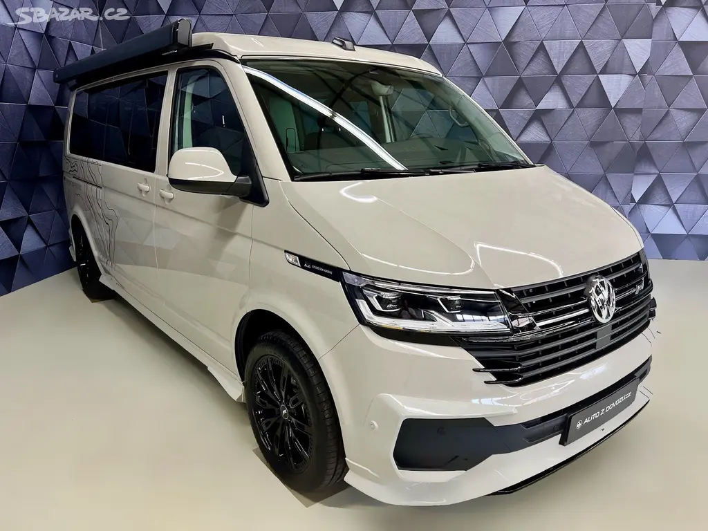 Volkswagen California, 2.0 TDI DSG ABT XNH CAMPER - fotka 5