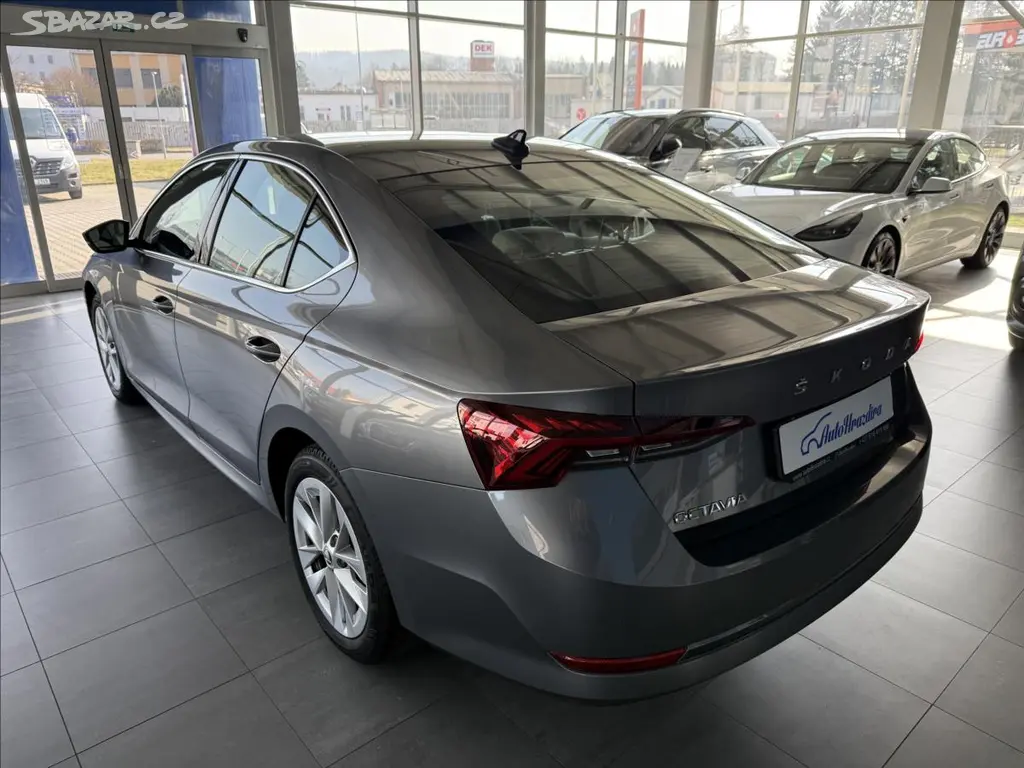 Škoda Octavia, 1,5 110kW,STYLE,ČR,SERVISKA - fotka 4