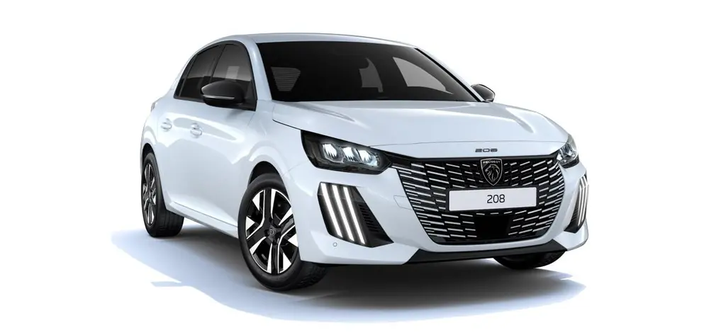 Peugeot 208, ALLURE PureTech 100 S&S MAN6
