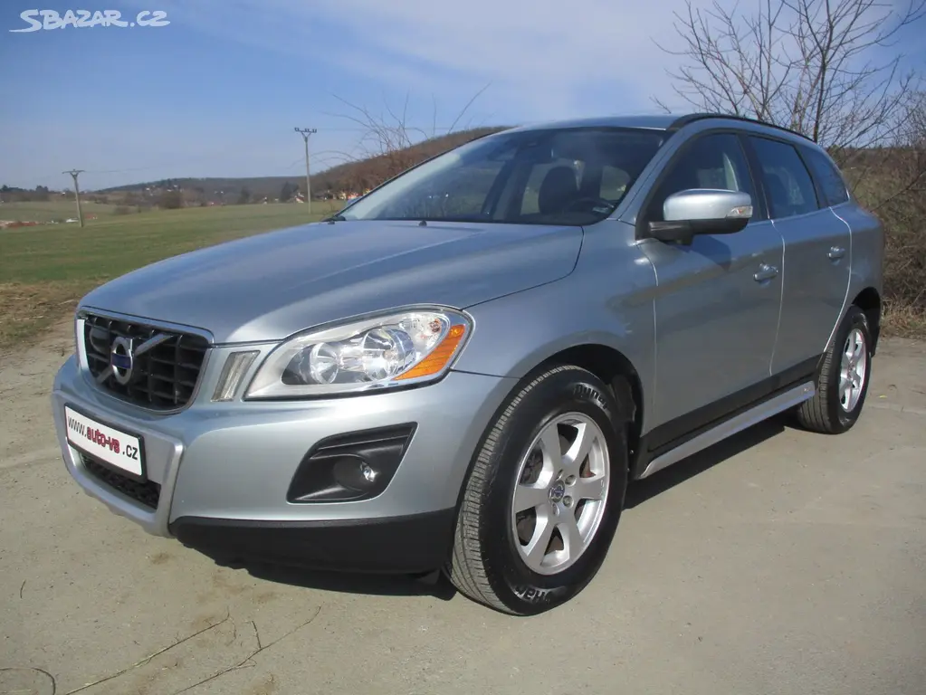 Volvo XC60 2.4 D5*136kW*AWD*197TKM*6MAN.P