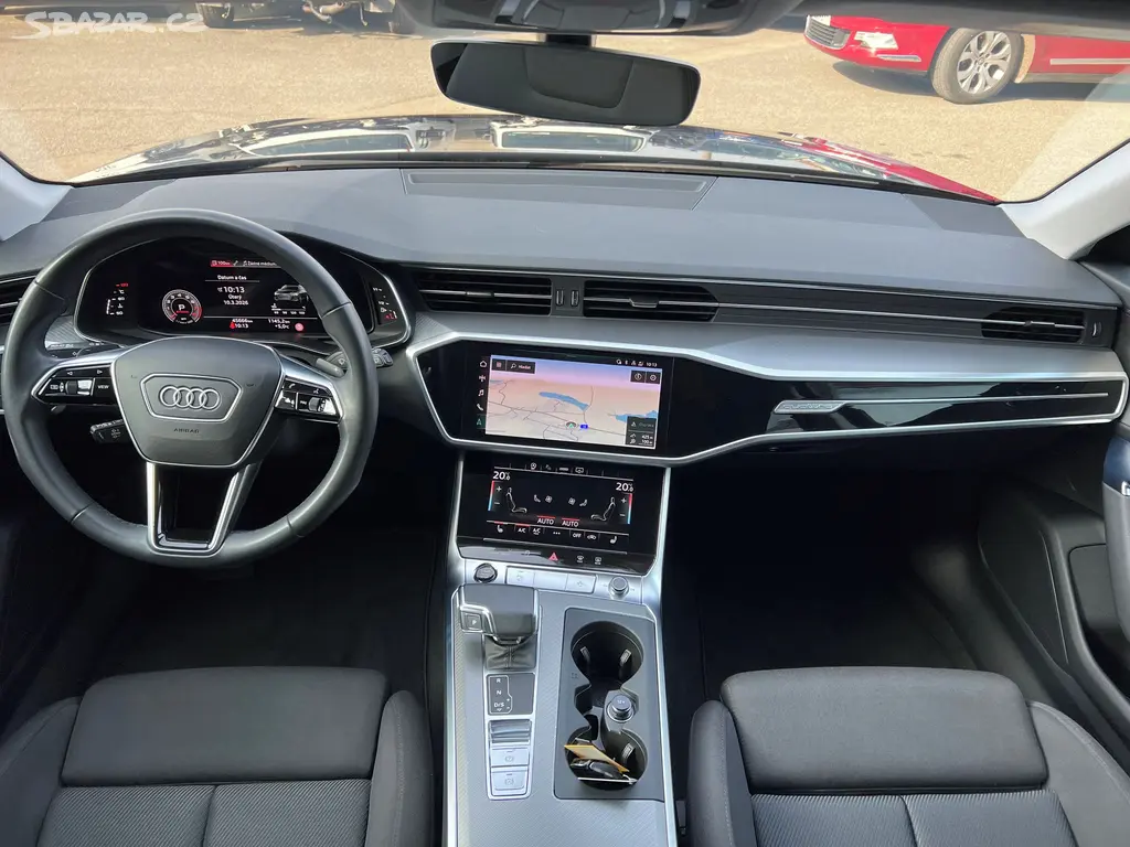 Audi A6, 45 TFSI Sport quattro Stron - fotka 2