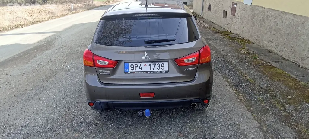 Mitsubishi ASX 1,8 DiD-110 KW - fotka 6