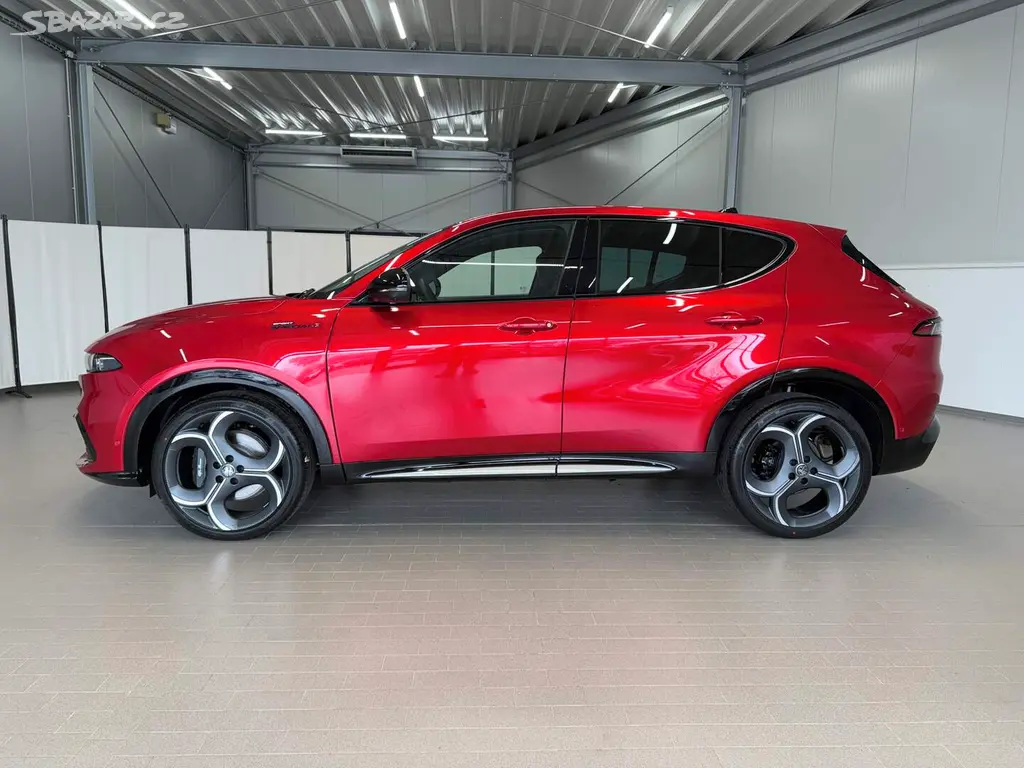 Alfa Romeo Tonale, Sport Speciale 1.5 Turbo Ibrid - fotka 2