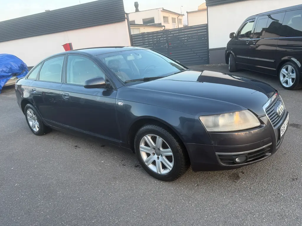 Audi A6 2,0 TDI 103 KW - fotka 3