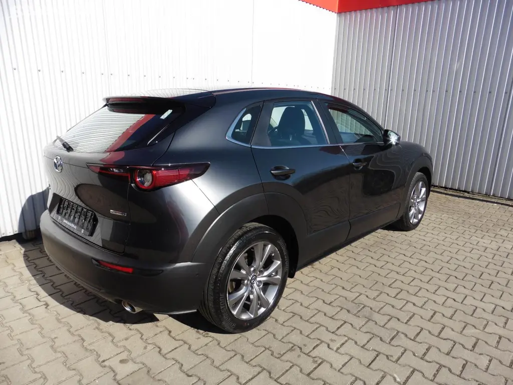 Mazda CX-30, 2.0 Sky-X 186k AWD AT ... - fotka 4