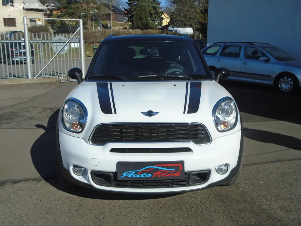 Mini Cooper S - fotka 3