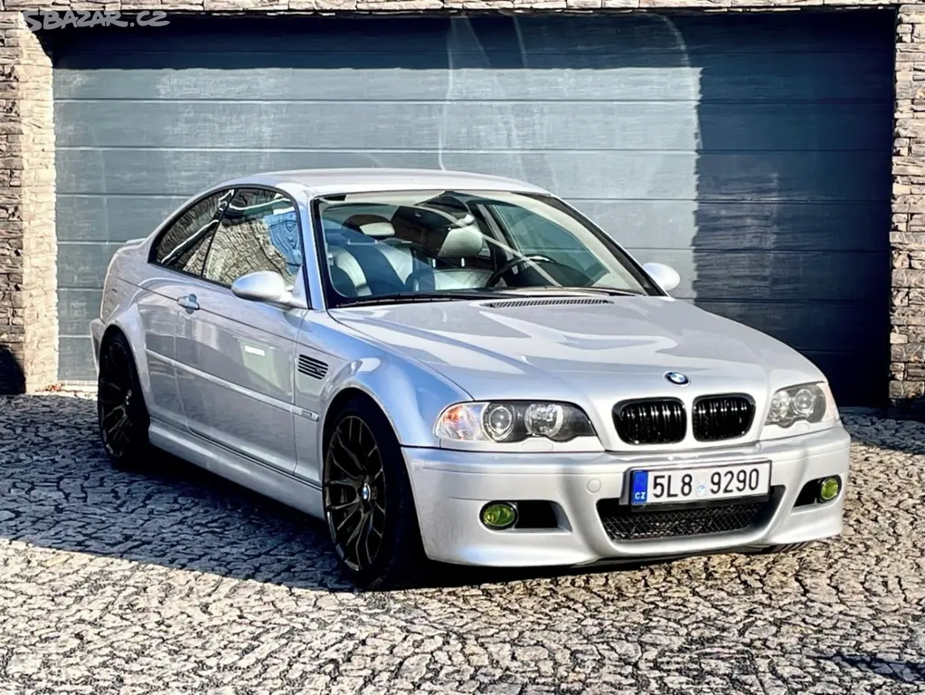 BMW M3 3.2 E46 - fotka 3