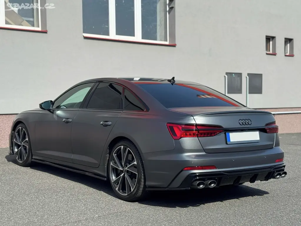 Audi S6, 3.0BiTDI B&O,Matrix,Ceramic,vzduch,Panora - fotka 6