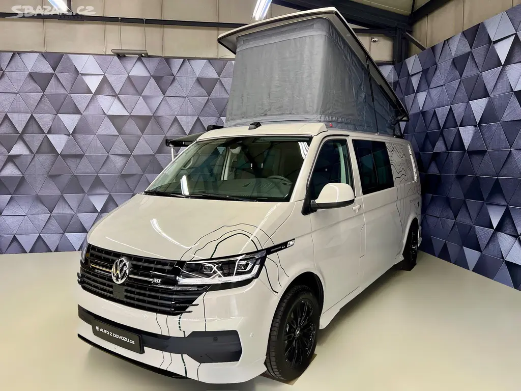 Volkswagen California, 2.0 TDI DSG ABT XNH CAMPER