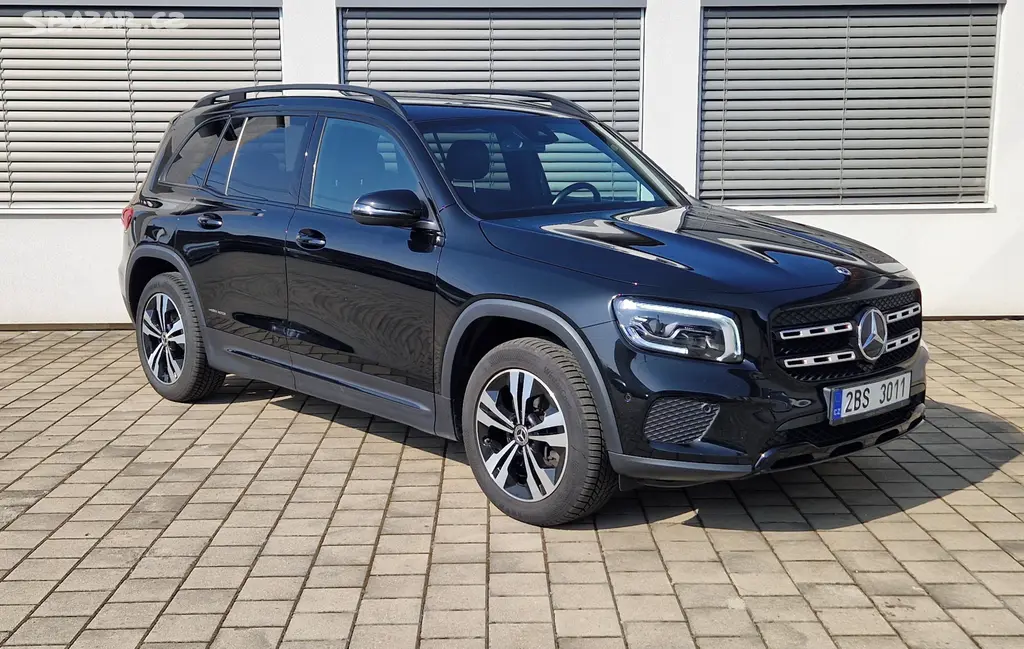 Mercedes-Benz GLB, 250, 165 kW - fotka 3