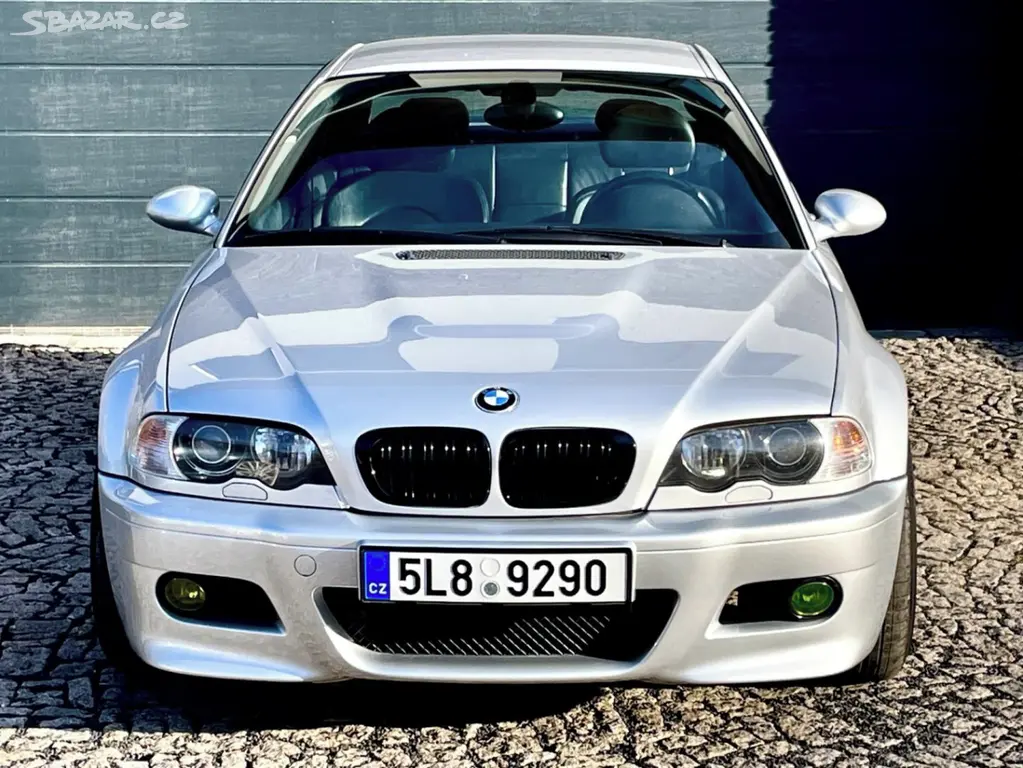 BMW M3 3.2 E46 - fotka 2